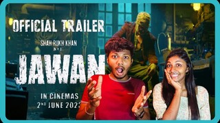 Jawan Tamil Prevue -Reaction|Shah Rukh Khan |Atlee|Nayanthara |Vijay Sethupathi|Deepika |Anirudh|ODY
