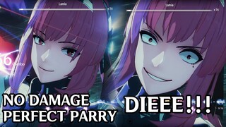 VERA GARNET VS LAMIA | NO DAMAGE【Punishing: Gray Raven】