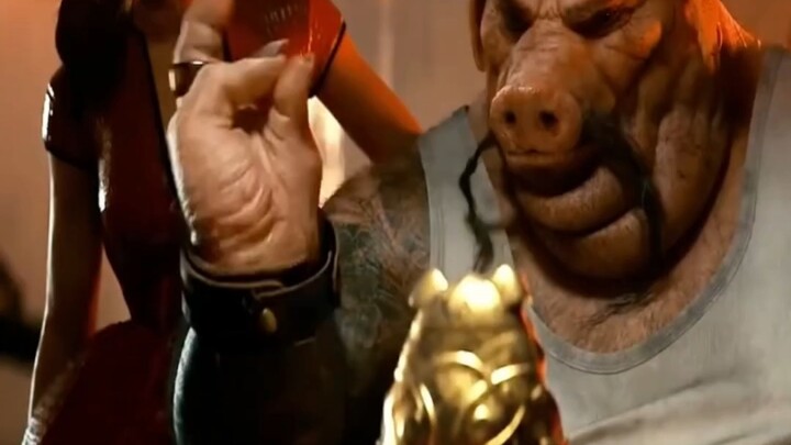 Beyond Good and Evil