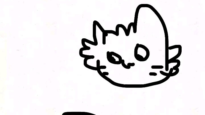 Naga Api Kucing