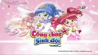 Công chúa sinh đôi tập 50 lồng tiếng