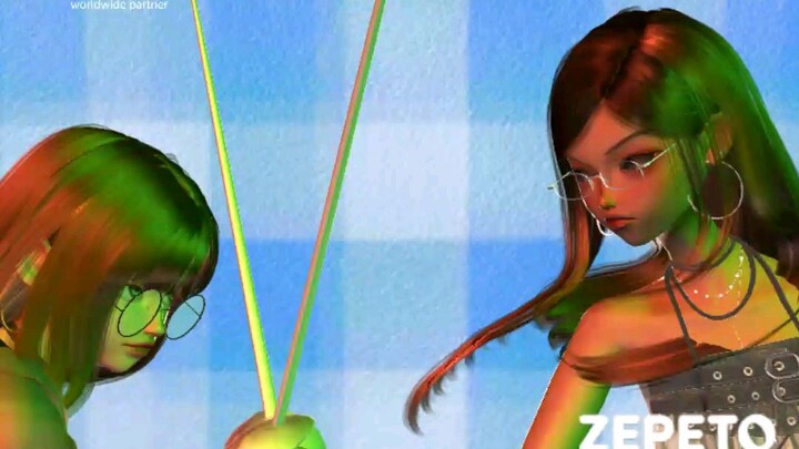 Blu Purplar Cory Little Girl | Final Battle (The Screen Part 10)