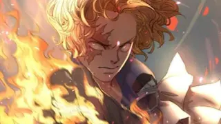 SABO VS FUJITORA (One Piece) FULL FIGHT HD