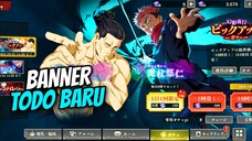 Gacha Di Banner Todo Aoi - Jujutsu Kaisen Phantom Parade