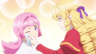 一月新番：中年大叔转生恶役大小姐11集