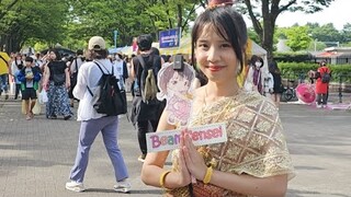 สดจาก Thai Festival Tokyo 2023 ! 東京タイフェスティバル