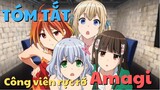 Tóm Tắt Anime Hay :  Công Viên Rực Rỡ Amagi || Amagi Brilliant Park || Review Anime