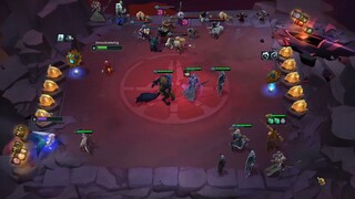 Nữ xạ thủ xinh gái caitlyn được lắp ấn thách đấu 2 shojin