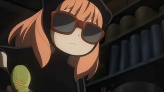 Anya Forger Versi BADASS