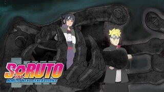 Ang BLACK SUSANOO ni SORUTO! || Abilidad ng Susanoo ni Soruto ||@Anime Tagalog Talakayan