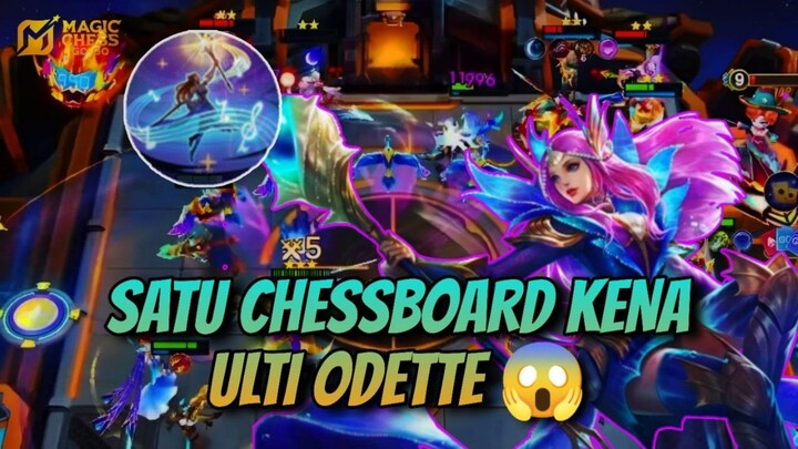 ODETTE DI SEASON 6 BENER-BENER BROKEN 😨 | MCGG EXE