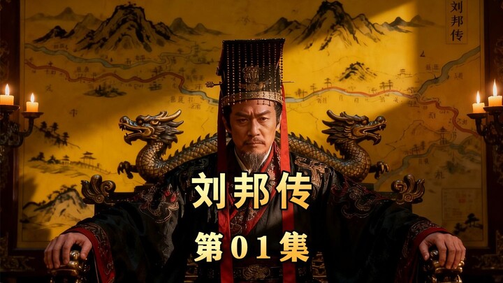 Liu Bang proved by his actions that even a toad can dare to dream of feasting on swan meat.
