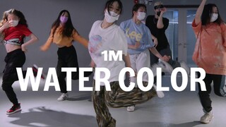 【พื้นฐาน 1M】ท่าเต้น JJ "Water Color"