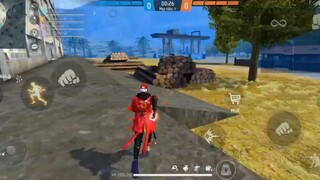 FreeFire Sư Phụ | Kim cương 3