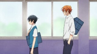 BL อนิเมะ #Sasaki to Miyano #ฉันแค่อยากอยู่กับคนที่ชอบ