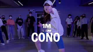 【1M】Jiwon Jung 编舞《Coño》