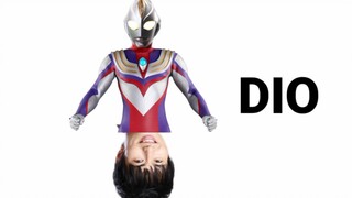 Ultra equivalent substitution 4 ④ 4 (JOJO special)