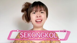 SEKONGKOL