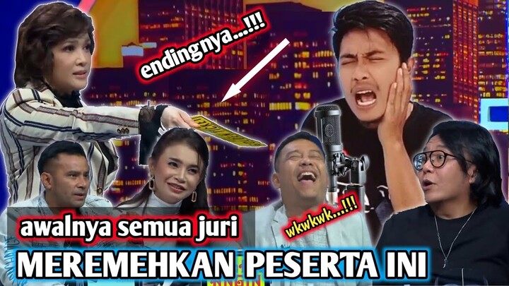 semua juri dibuat kaget || Audisi Indonesian idol 2021 #parodi
