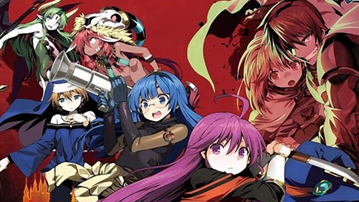 ♿Watched Lance 3: The Fall of Lisas in one go♿