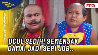 Berantem Salah, Damai Salah!!  | BestCut Tuyul dan Mbak Yul Reborn ANTV Eps 30 (1/3)