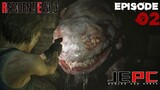 RESIDENT EVIL 3 [REMAKE] EP2 | WHAT THE HECK ARE YOU?!