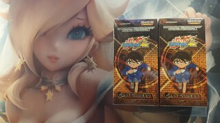 Unboxing FutureCard BuddyFight - 2x Detective Conan/Case Closed Display - DoffazukisDeckbauDungeon