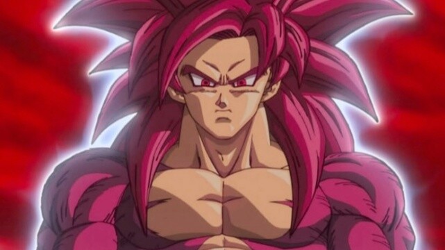 Dragon Ball Super Demon 4 (Doujin)
