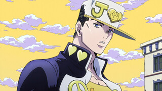 【jojo】จะเกิดอะไรขึ้นเมื่อตัวละครเอกสลับทรงผม?