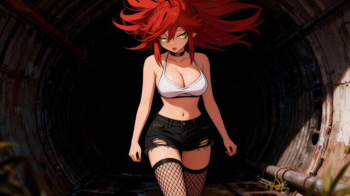 Don’t Mess with Riyo