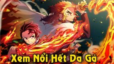 Video Hay Nhất Về Demon Slayer | Nổi Da Gà Với Tiếng Rút Kiếm Của Các Kiếm Sĩ