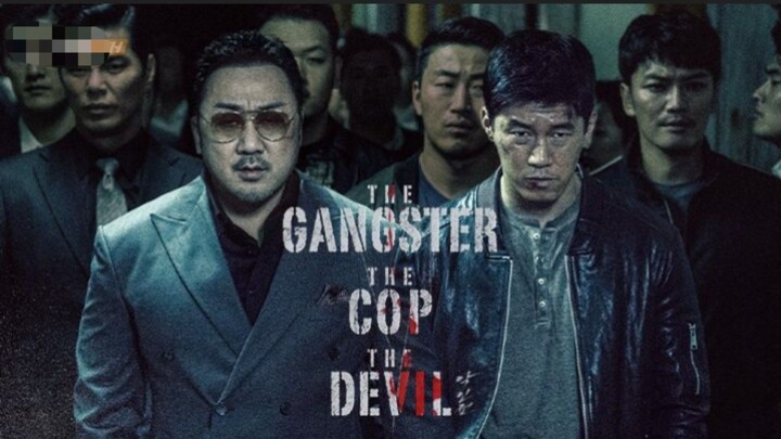 🇰🇷 The Gangster, The Cop, The Devil Korean Full Movie