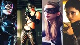 [Remix]Four versions of Catwoman|DC Universe