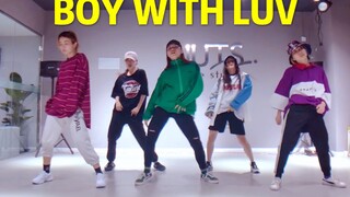 [Nhảy]Cover <Boy With Luv>|BTS