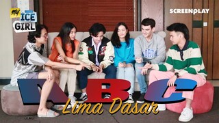 ABC 5 Dasar | My Ice Girl | Bryan Domani kesal ke Mawar De Jongh!! ABC Lima Dasar My Ice Girl