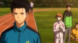 [High Burning Mixed Cut/1080P] Even if you cry, you must not give up!