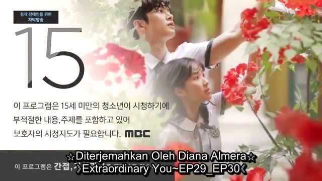 Extraordinary You Eps 15 Sub Indo