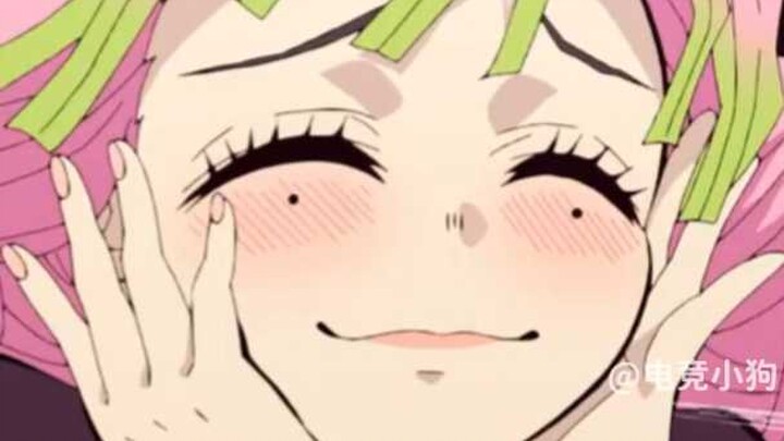 为什么鳄鱼要给蜜璃画穿着暴露的服装？