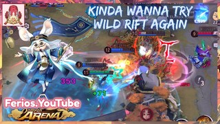 CHALL GAME IS ALWAYS SO ONE SIDED WTH | Tesso - Onmyoji Arena | Season 15