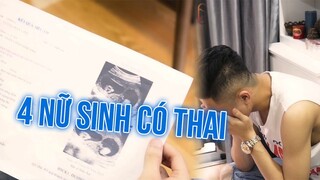 THANH NIÊN LÀM 4 NỮ SINH CÓ THAI VÀ CÁI KẾT | NGƯỜI CHỊ GÁI TUYỆT VỜI | THỤT TV