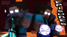 Ghost of The Past Episode 5 - Minecraft Animation