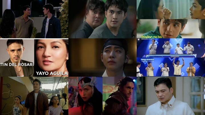 GMA 7 Network Commercial Break July 28, 2026 (Tuesday) (TMC, Taskforce Firewall & First Yaya)
