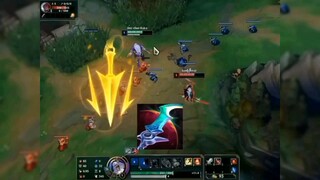 Rengar đánh siêu nhanh #lmht