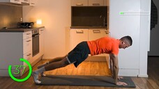 10分钟全身训练