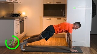 10分钟全身训练