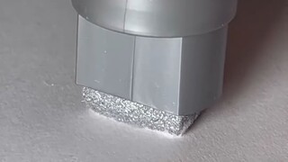 Thick silver marker