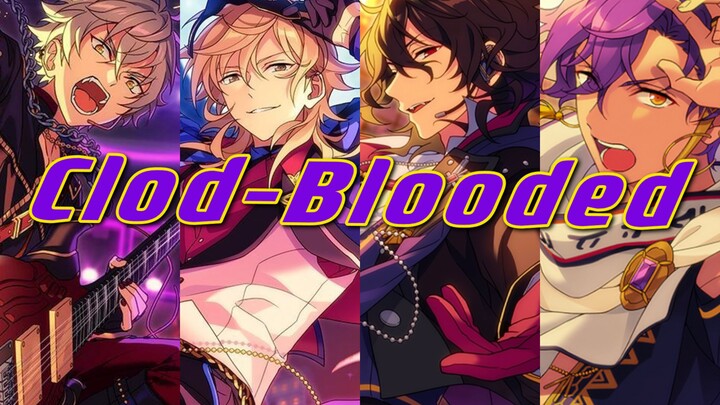 [Ensemble Stars! อันซัน บุรุสุทาสุ! ] ร่างอมตะ เมืองไม่เคยหลับ - ขออู๊ด ชาติรับใช้ * สเต็ปเผาส