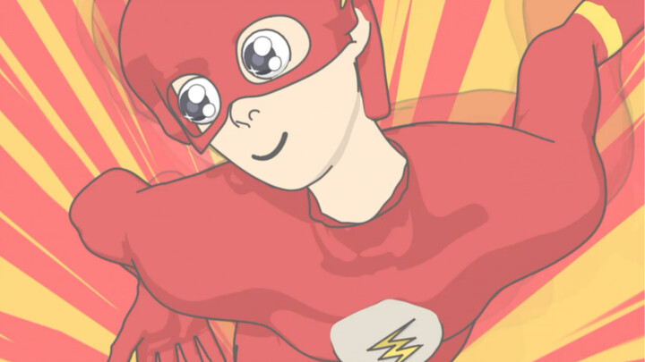 ตอนจบที่ซ่อนเร้นของ The Flash รั่วไหลออกมา! เพื่อนแสนสุขของเหมาเหมา ตอนที่ 6