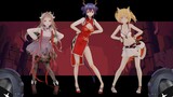 [Anime]MMD·3D: Perangkap Profesor