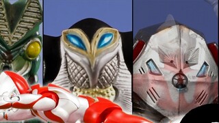 [Leosan] Animasi Ultraman Stop Motion Generasi Pertama Bab 033: Bahasa Terlarang